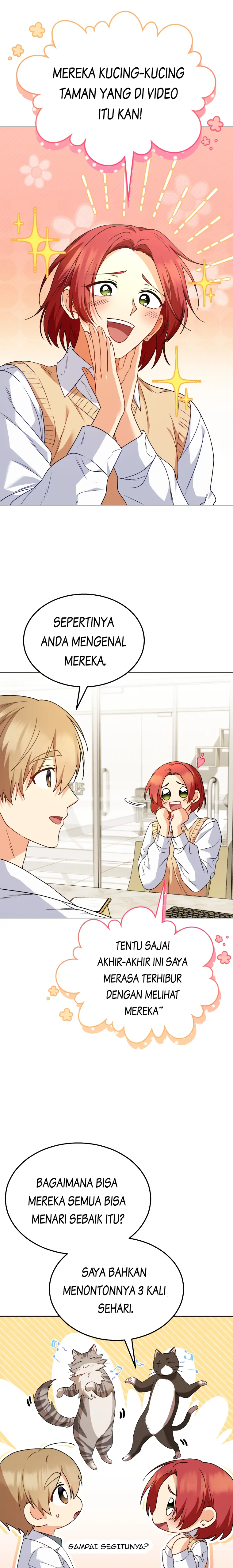 Hello? Veterinarian! Chapter 39 halaman 21