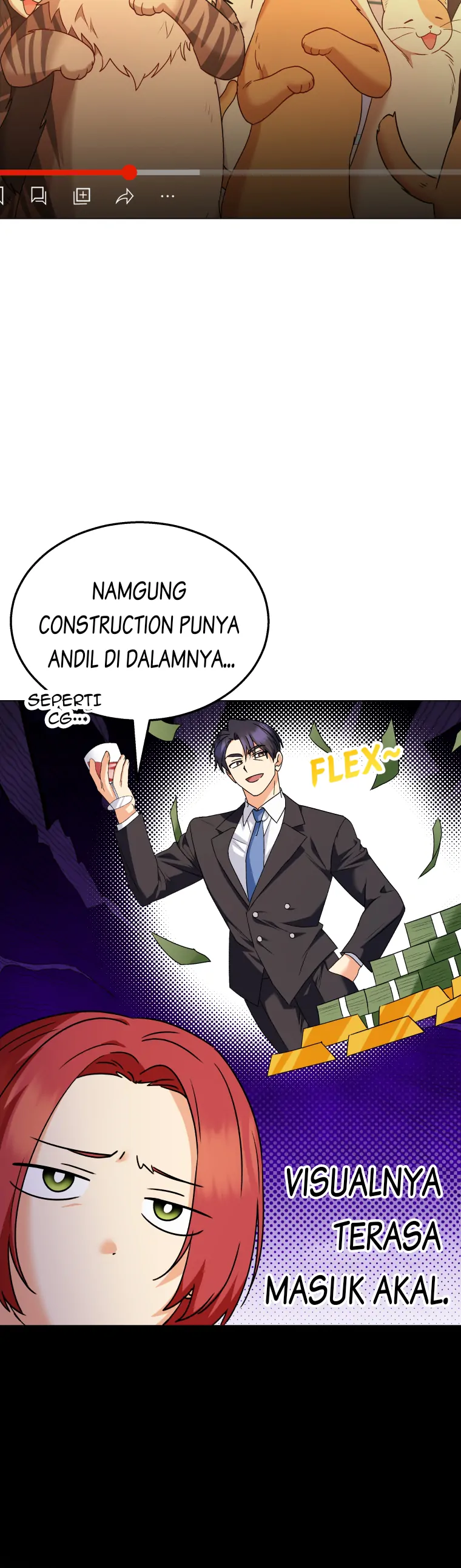 Hello? Veterinarian! Chapter 39 halaman 8