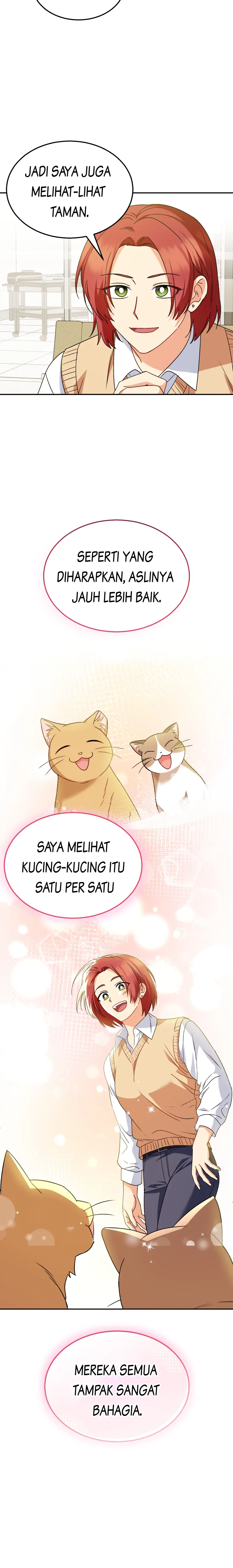 Hello? Veterinarian! Chapter 39 halaman 26