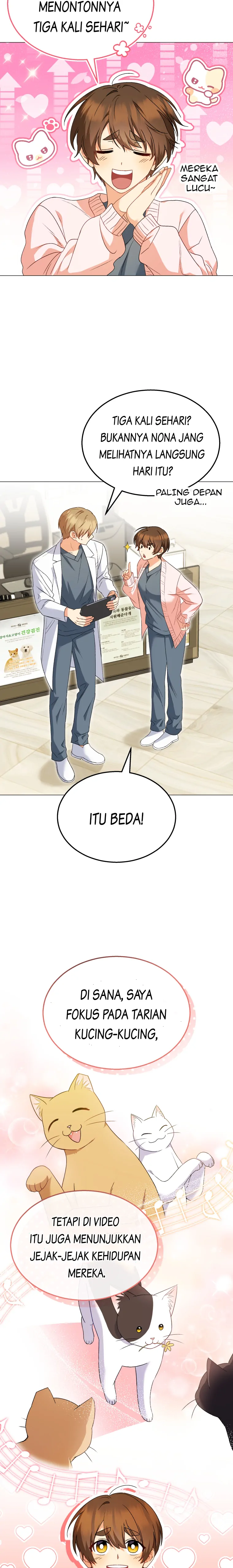 Hello? Veterinarian! Chapter 39 halaman 3