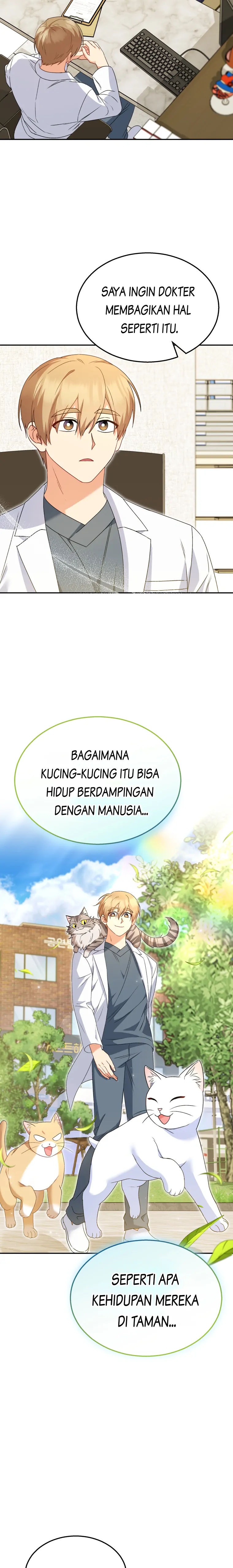 Hello? Veterinarian! Chapter 39 halaman 29
