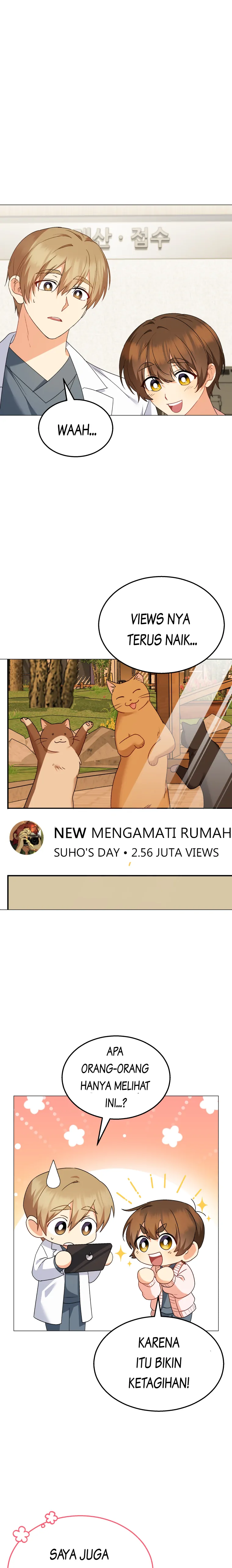 Hello? Veterinarian! Chapter 39 halaman 2