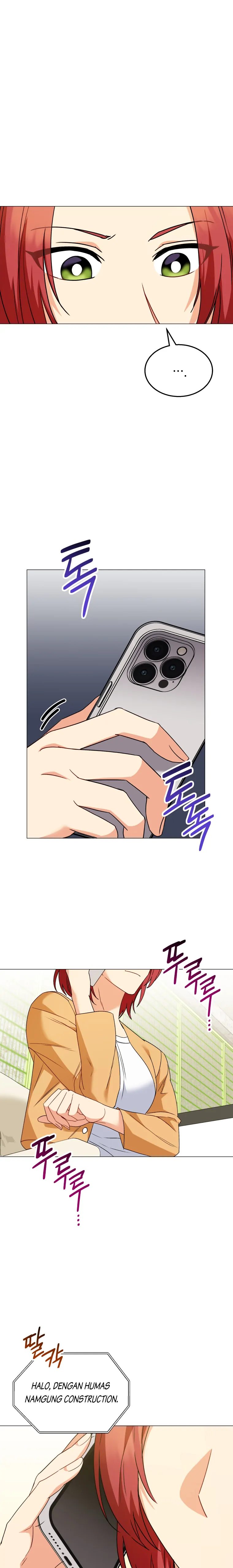 Hello? Veterinarian! Chapter 39 halaman 10