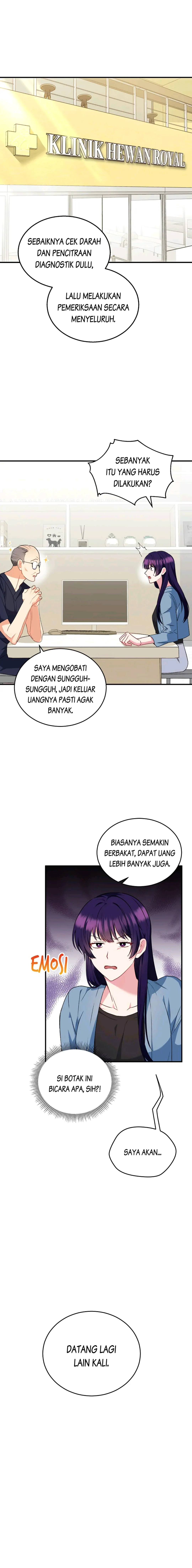 Hello? Veterinarian! Chapter 4 halaman 2