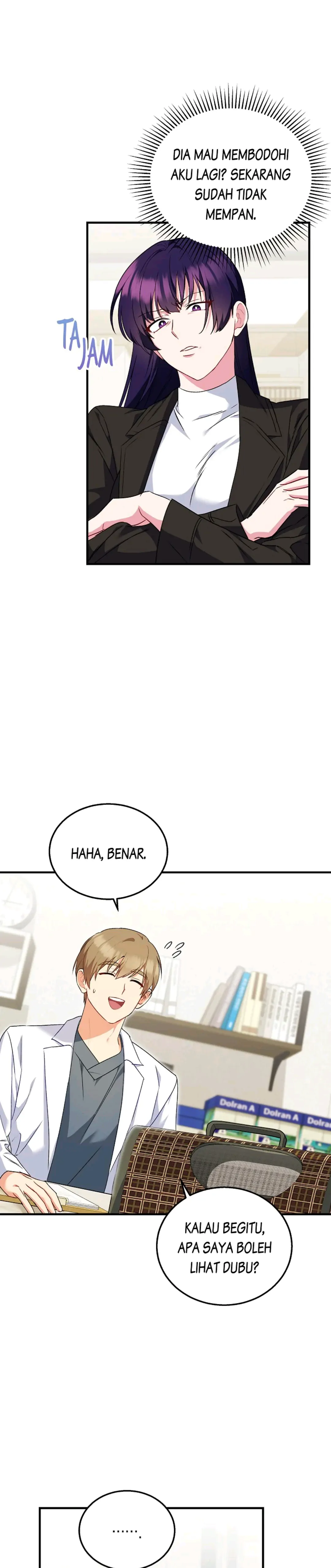 Hello? Veterinarian! Chapter 4 halaman 11
