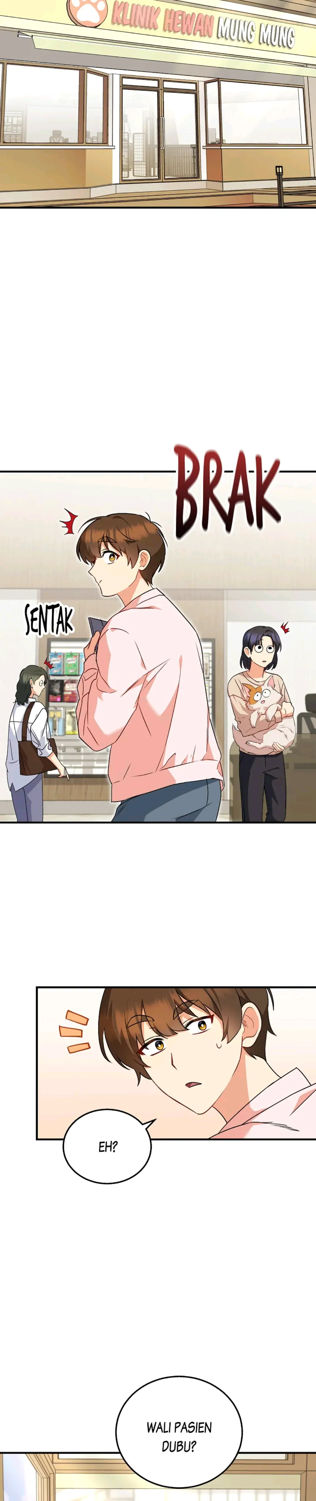 Hello? Veterinarian! Chapter 4 halaman 26