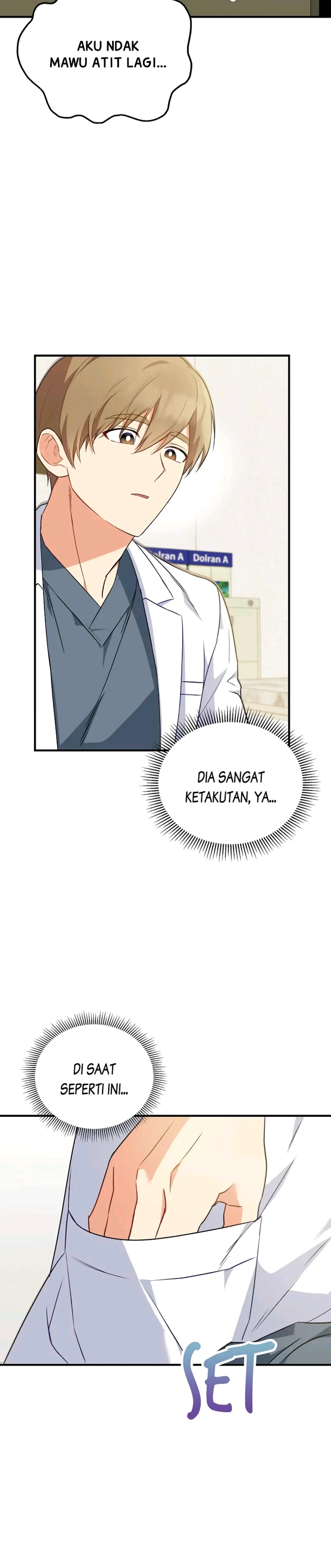 Hello? Veterinarian! Chapter 4 halaman 14