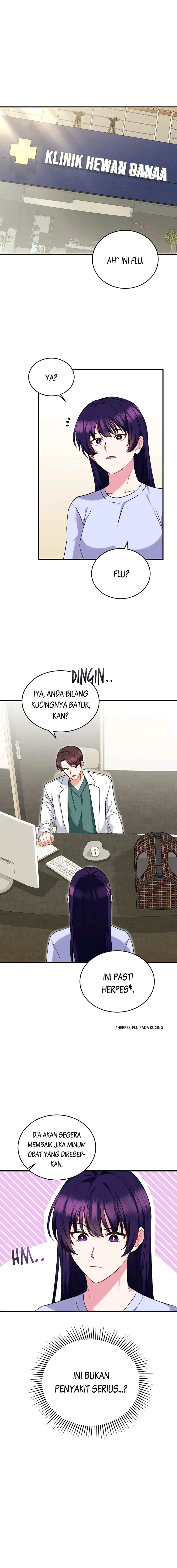Hello? Veterinarian! Chapter 4 halaman 1