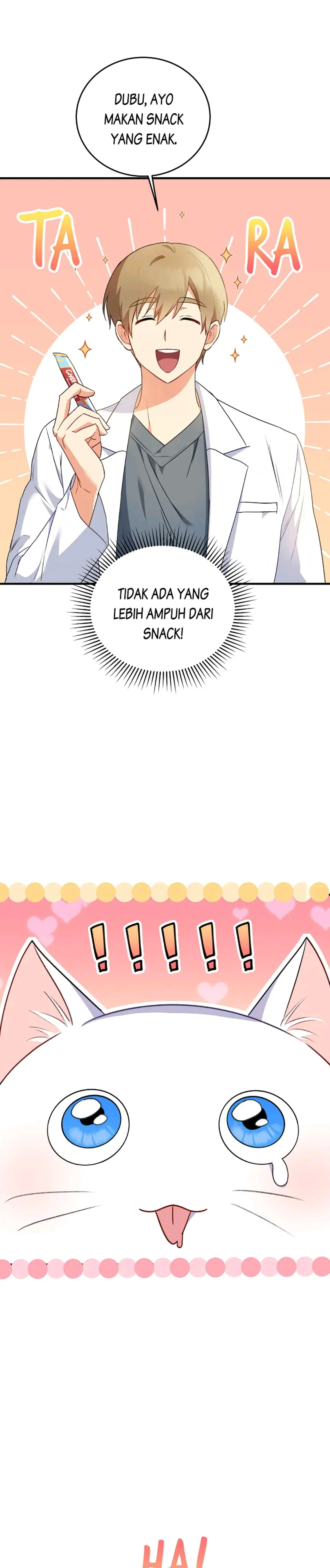 Hello? Veterinarian! Chapter 4 halaman 15