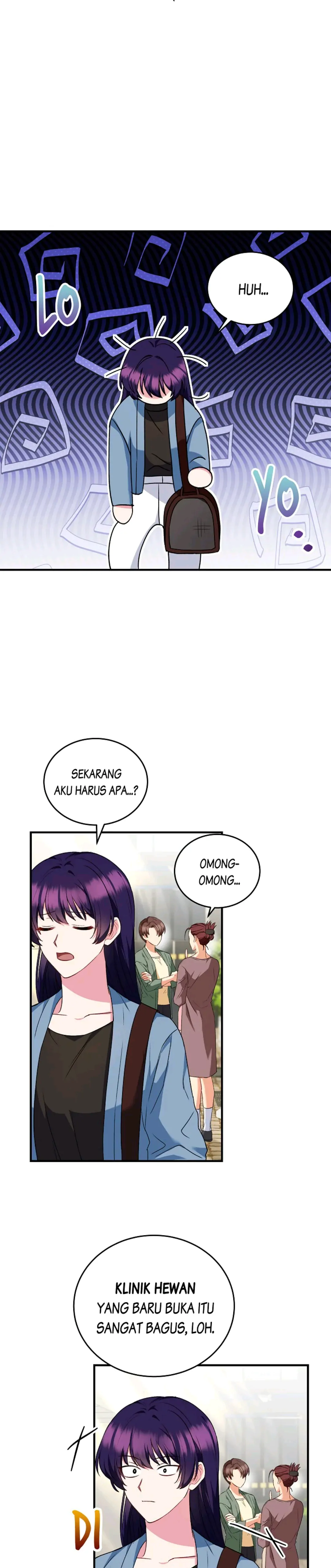 Hello? Veterinarian! Chapter 4 halaman 4