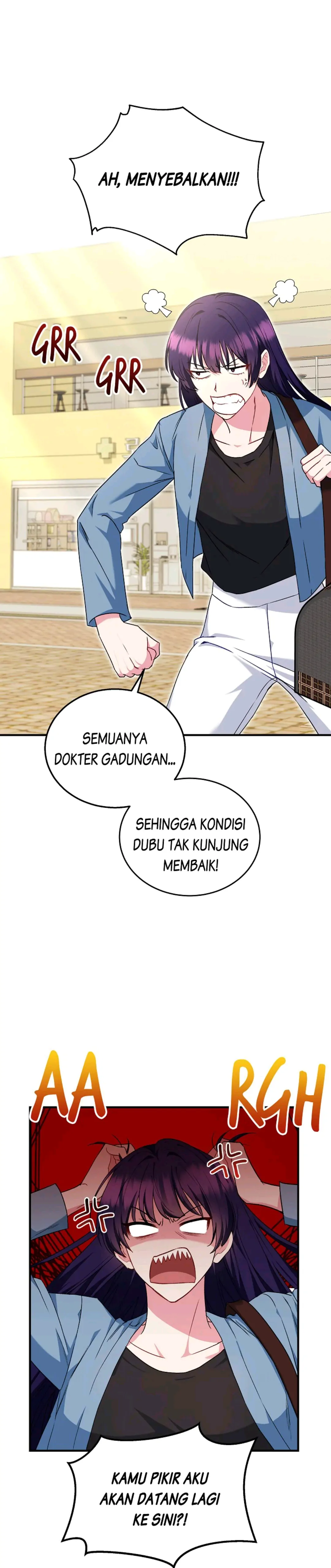 Hello? Veterinarian! Chapter 4 halaman 3