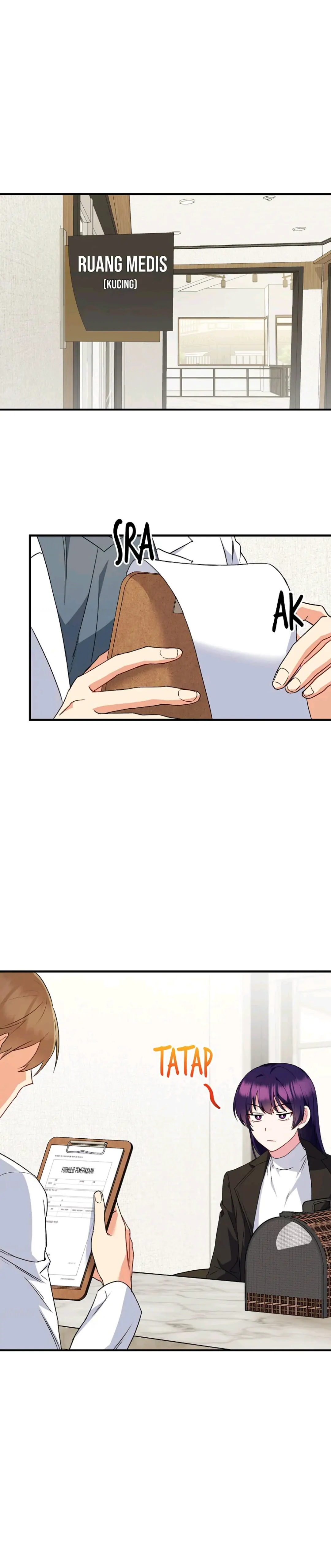 Hello? Veterinarian! Chapter 4 halaman 9