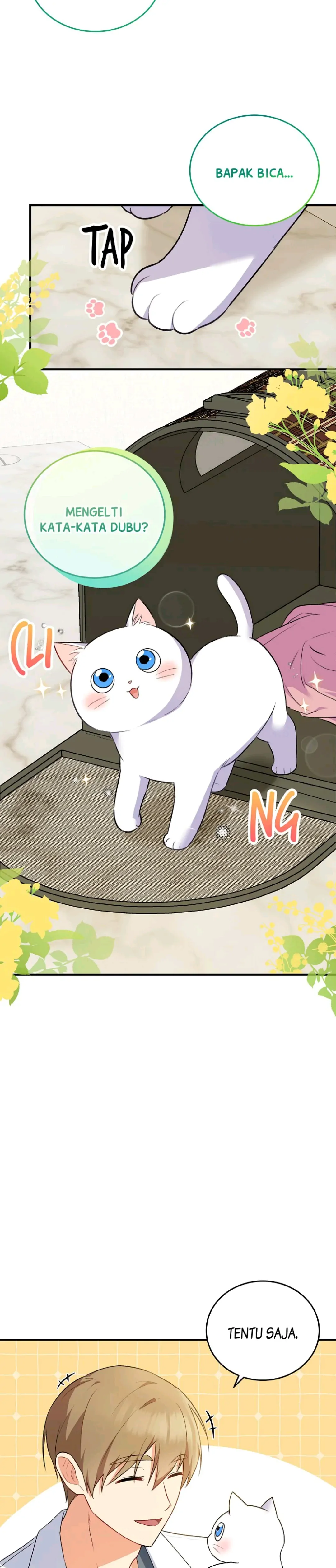 Hello? Veterinarian! Chapter 4 halaman 17