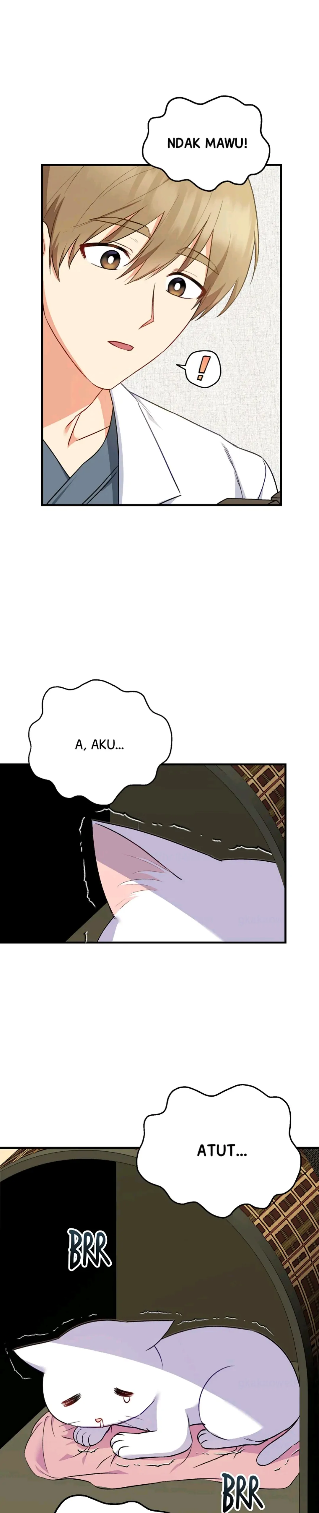 Hello? Veterinarian! Chapter 4 halaman 13