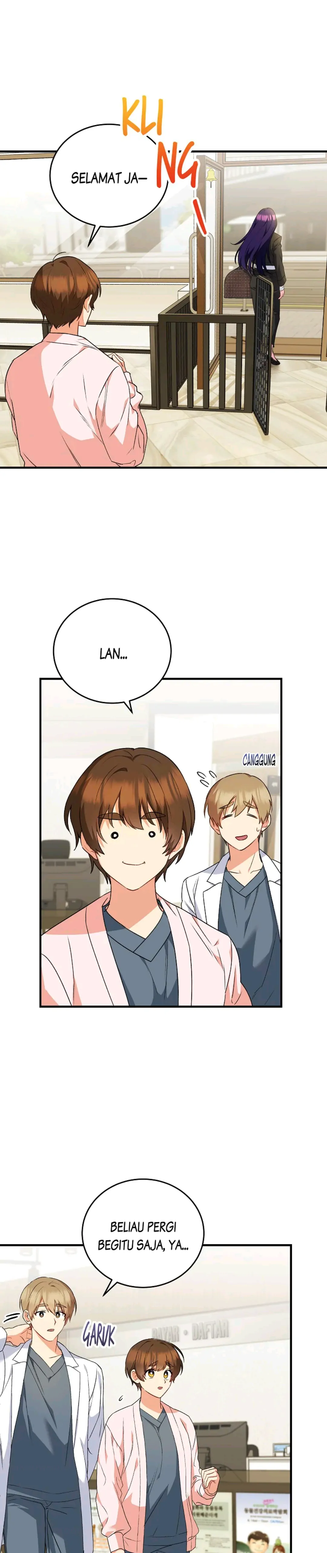Hello? Veterinarian! Chapter 4 halaman 24