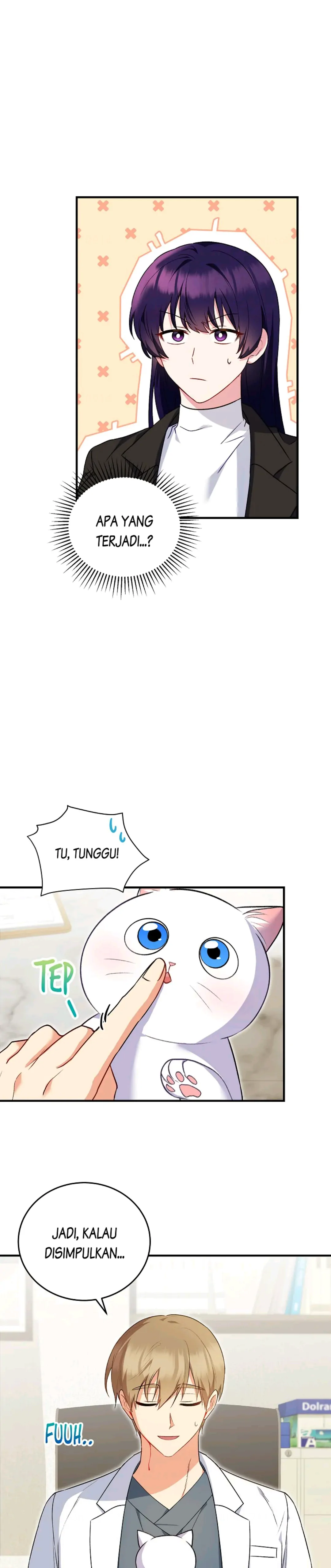 Hello? Veterinarian! Chapter 4 halaman 20