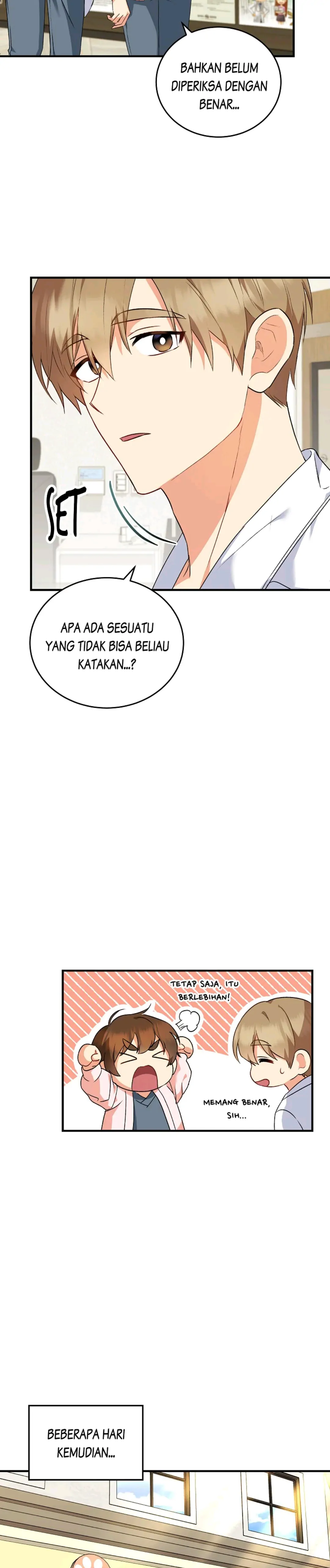Hello? Veterinarian! Chapter 4 halaman 25