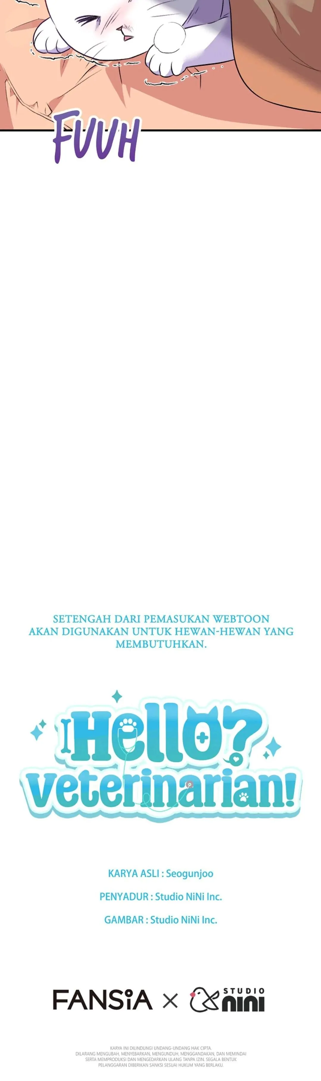 Hello? Veterinarian! Chapter 4 halaman 31
