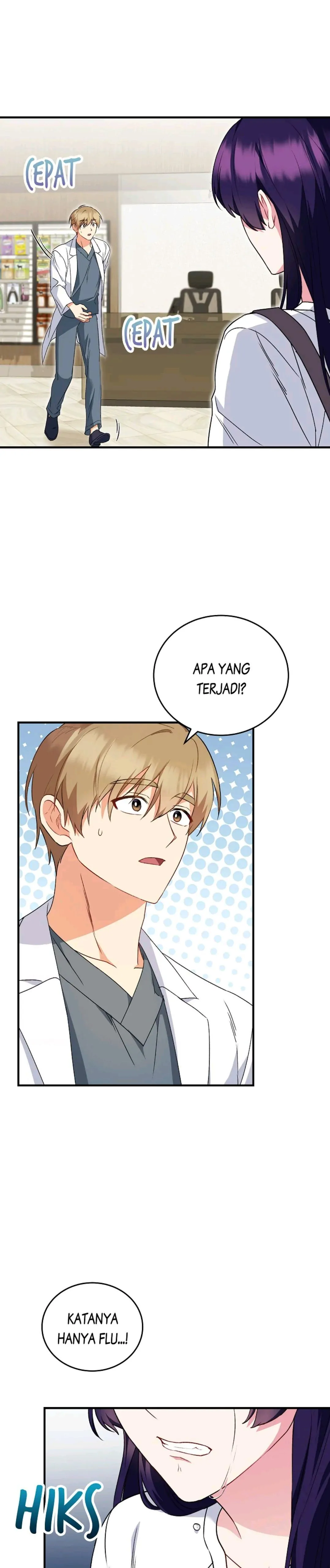 Hello? Veterinarian! Chapter 4 halaman 29