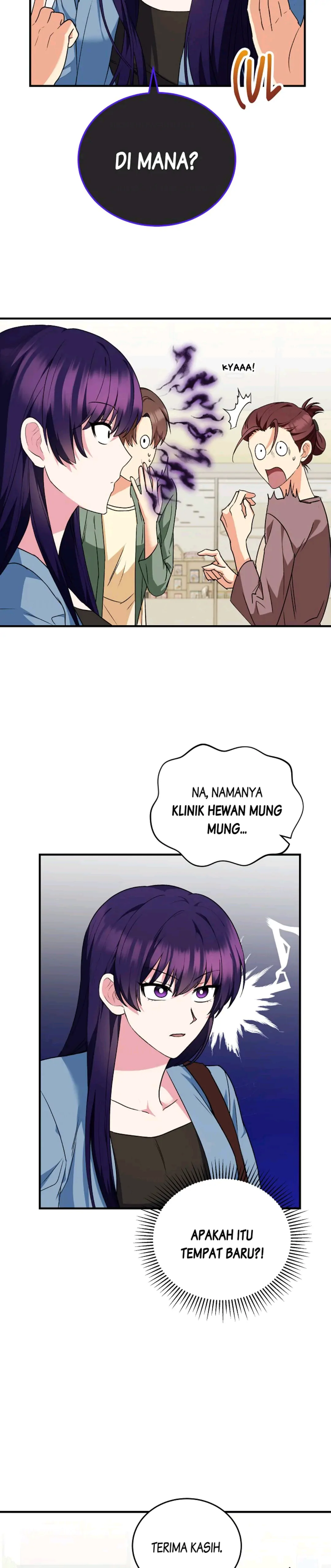 Hello? Veterinarian! Chapter 4 halaman 6