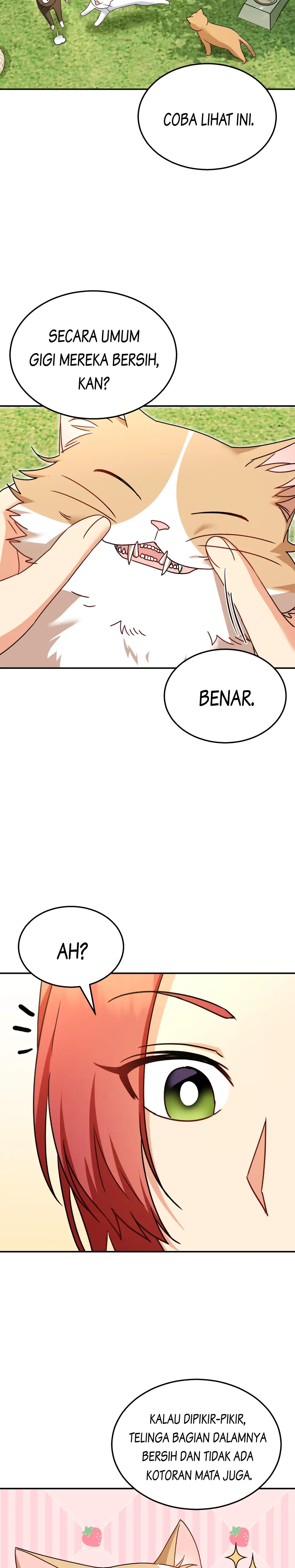 Hello? Veterinarian! Chapter 40 halaman 10