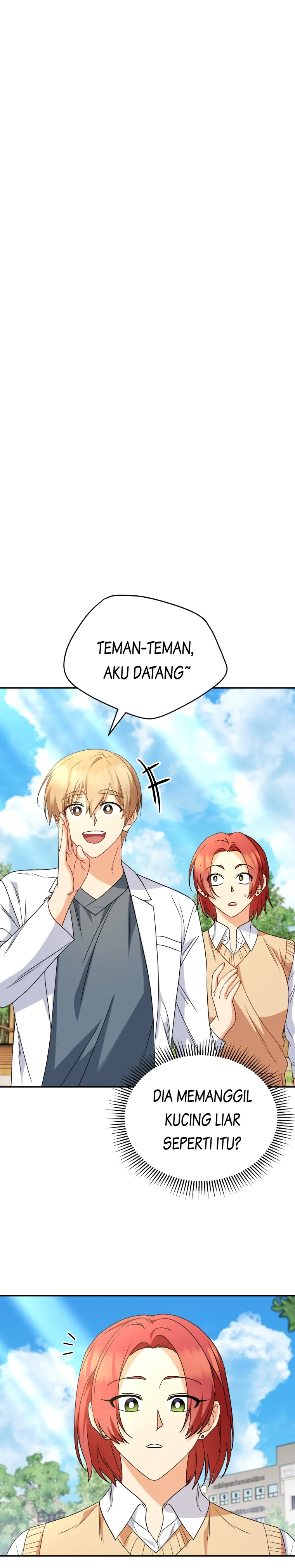 Hello? Veterinarian! Chapter 40 halaman 6