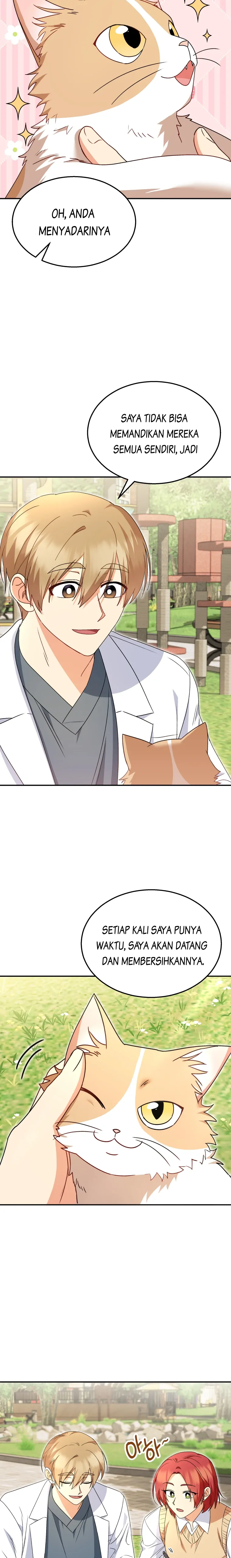 Hello? Veterinarian! Chapter 40 halaman 11