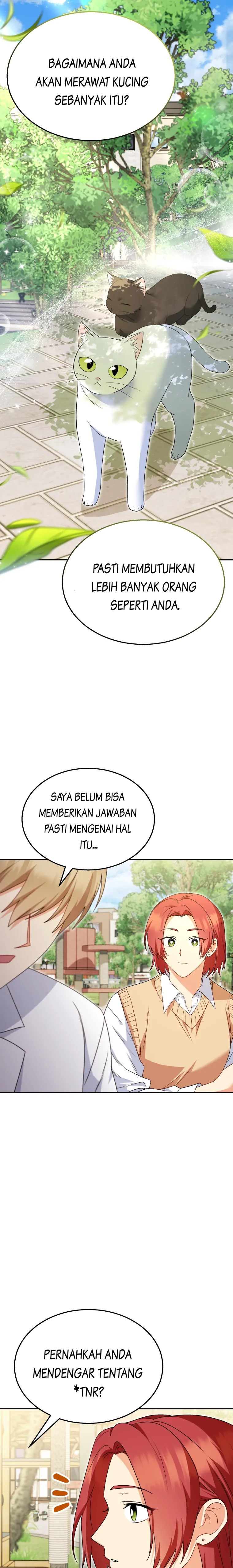 Hello? Veterinarian! Chapter 40 halaman 14
