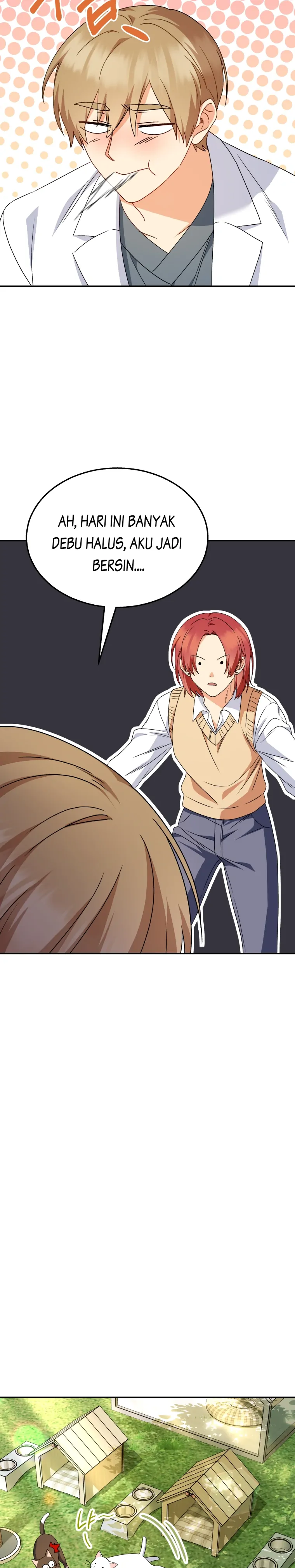 Hello? Veterinarian! Chapter 40 halaman 9