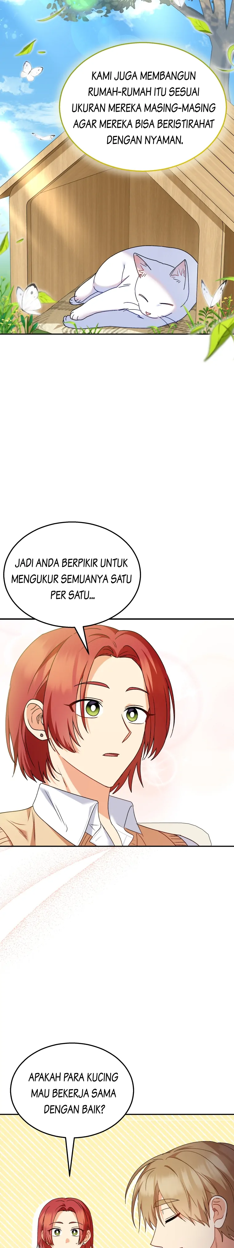 Hello? Veterinarian! Chapter 40 halaman 3