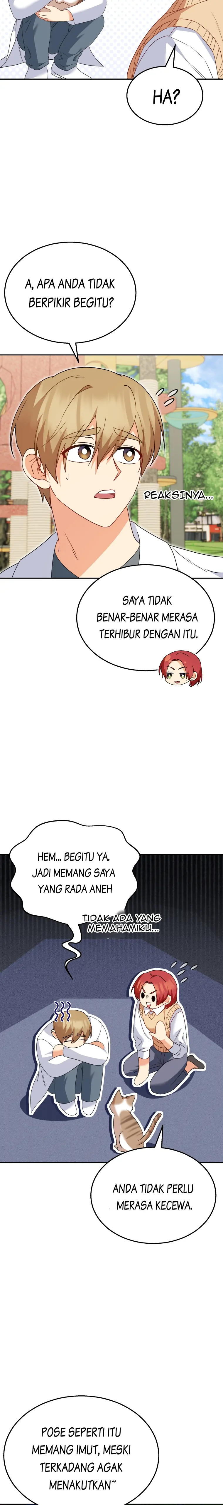 Hello? Veterinarian! Chapter 40 halaman 20