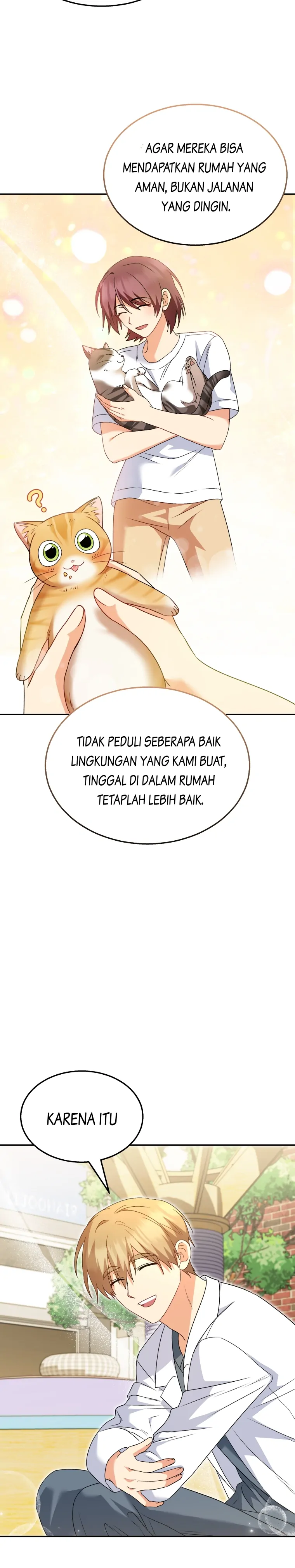 Hello? Veterinarian! Chapter 40 halaman 16