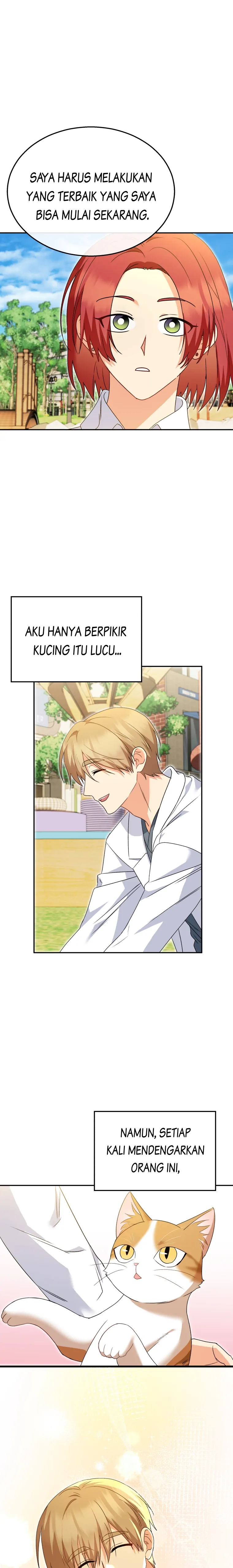 Hello? Veterinarian! Chapter 40 halaman 17