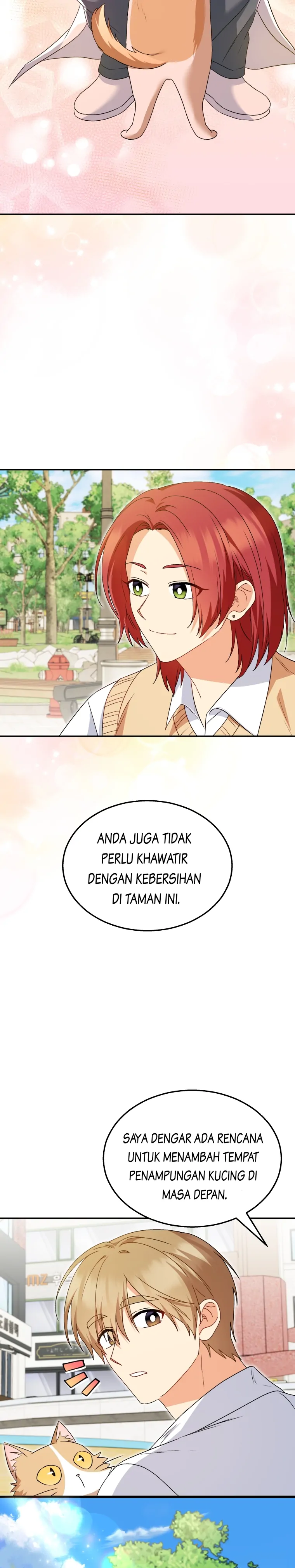 Hello? Veterinarian! Chapter 40 halaman 13