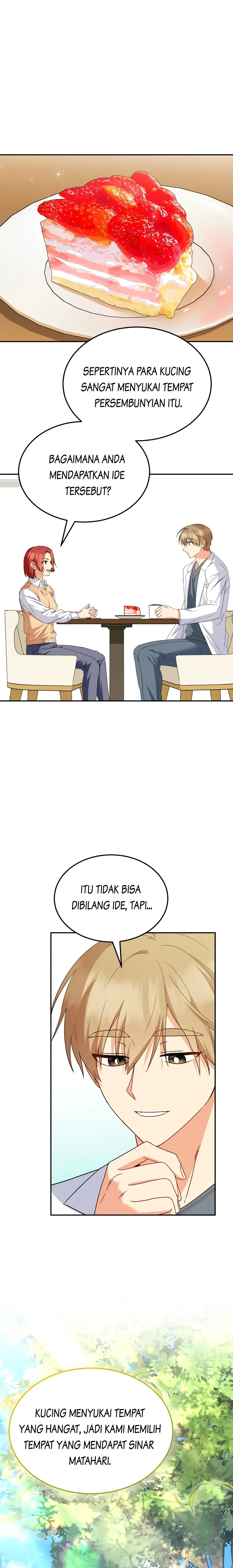 Hello? Veterinarian! Chapter 40 halaman 2