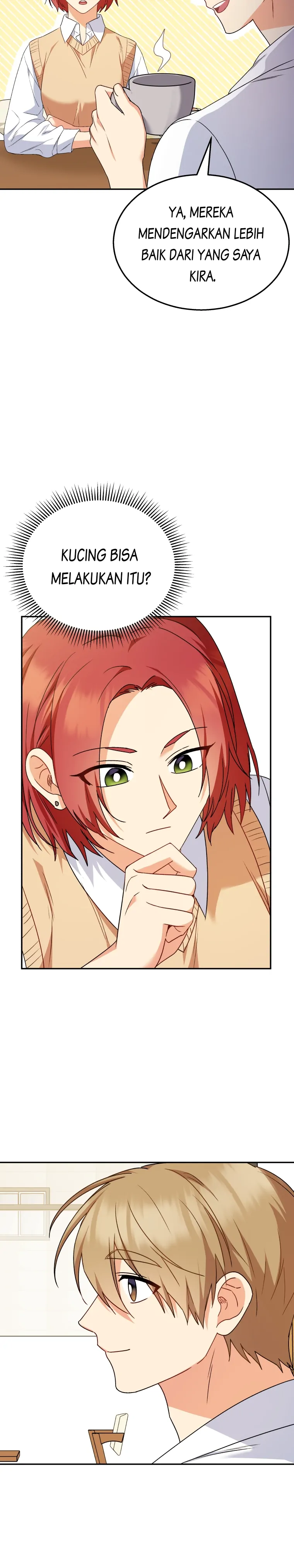 Hello? Veterinarian! Chapter 40 halaman 4
