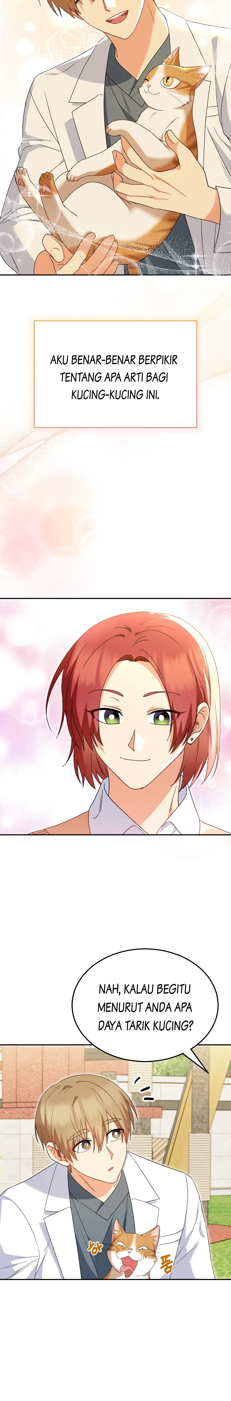 Hello? Veterinarian! Chapter 40 halaman 18