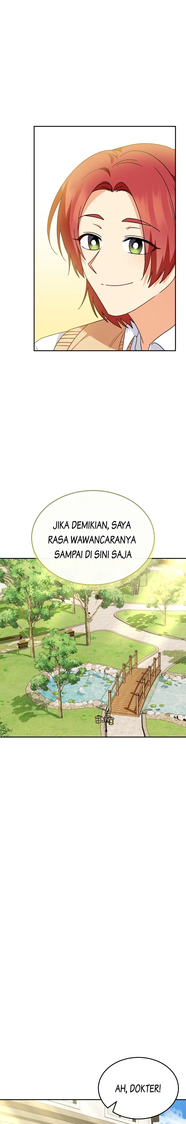 Hello? Veterinarian! Chapter 40 halaman 22