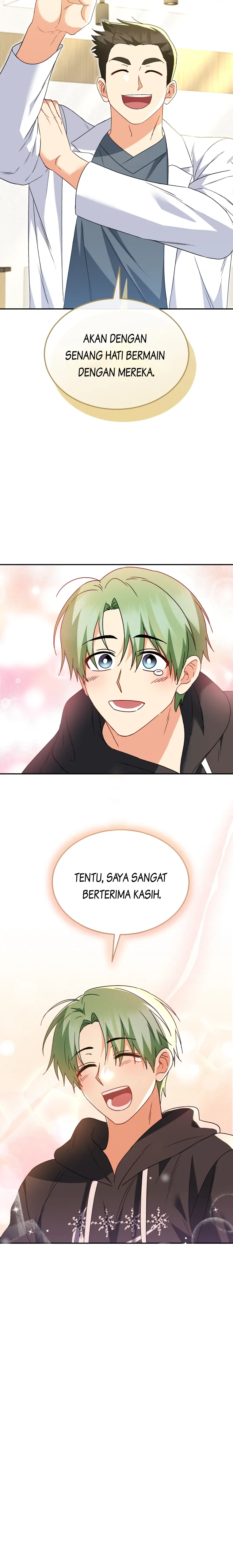 Hello? Veterinarian! Chapter 41 halaman 29