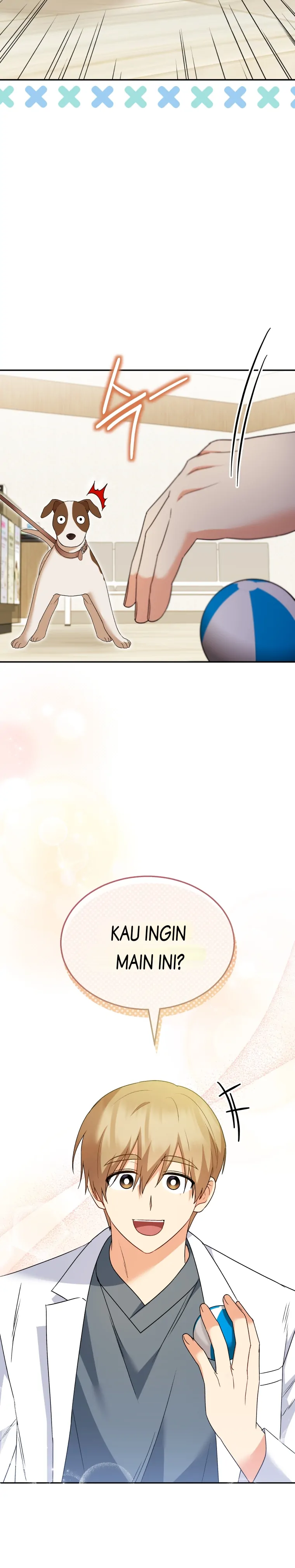 Hello? Veterinarian! Chapter 41 halaman 16