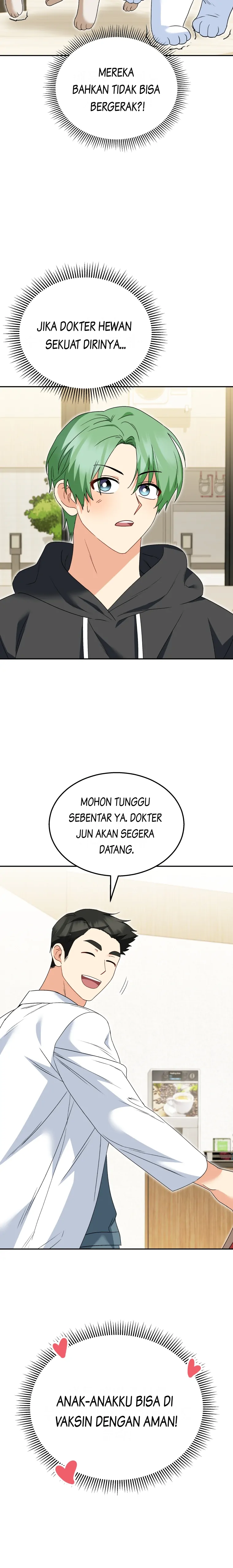Hello? Veterinarian! Chapter 41 halaman 14
