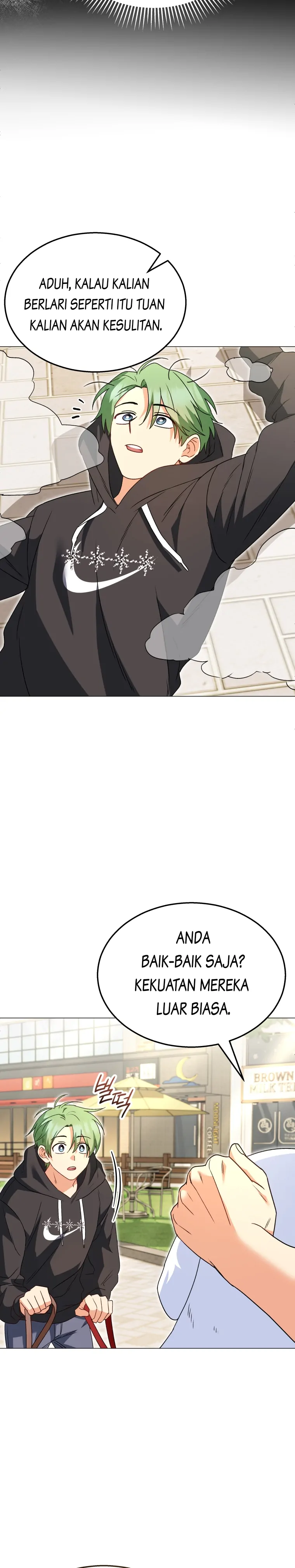 Hello? Veterinarian! Chapter 41 halaman 7