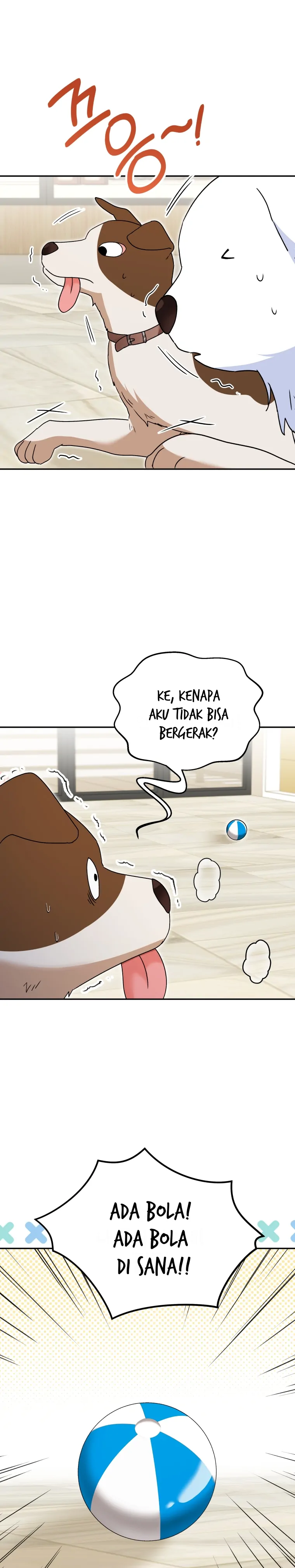 Hello? Veterinarian! Chapter 41 halaman 15