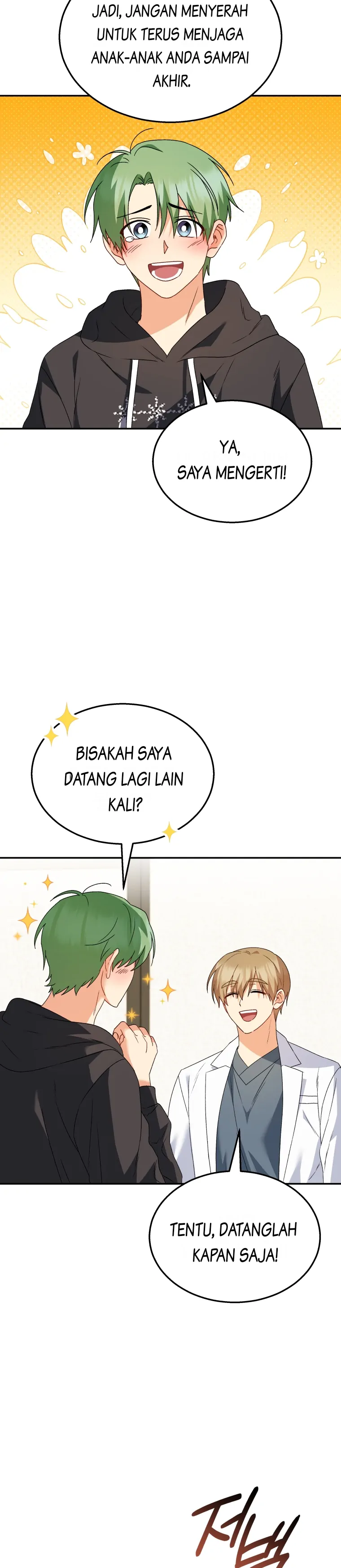 Hello? Veterinarian! Chapter 41 halaman 27