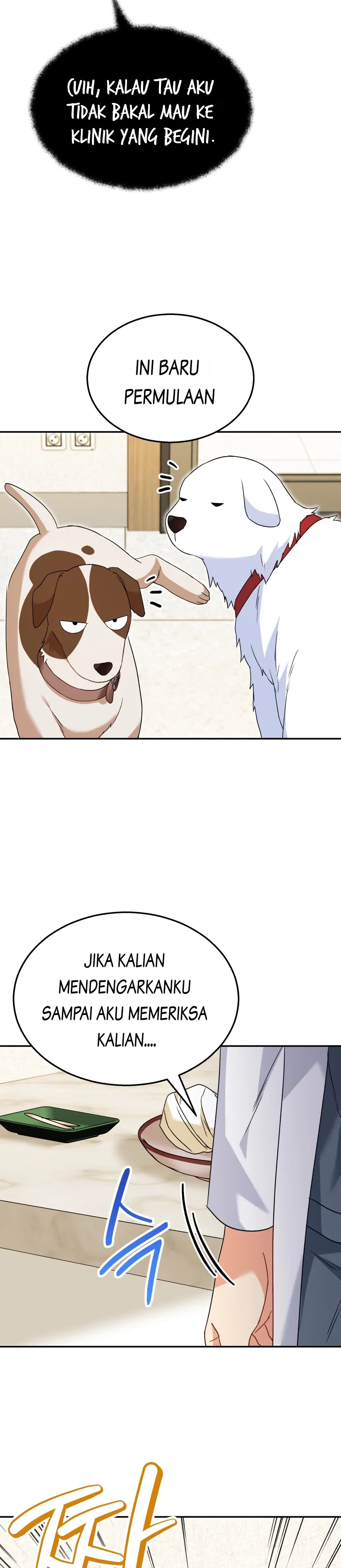 Hello? Veterinarian! Chapter 41 halaman 22
