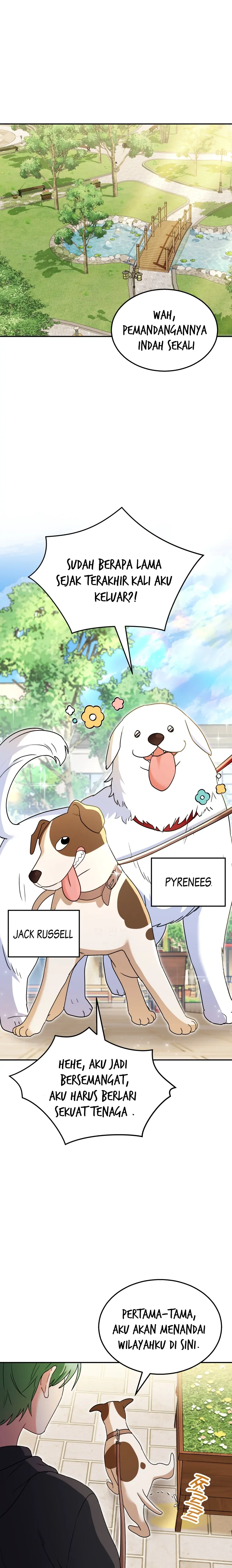 Hello? Veterinarian! Chapter 41 halaman 2