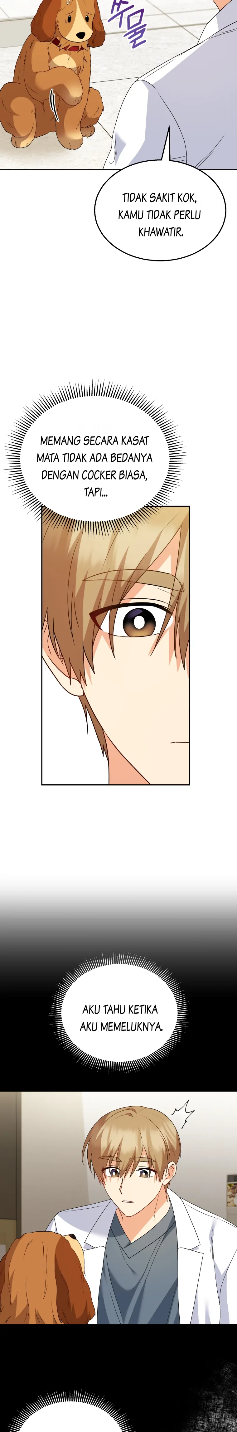 Hello? Veterinarian! Chapter 42 halaman 18