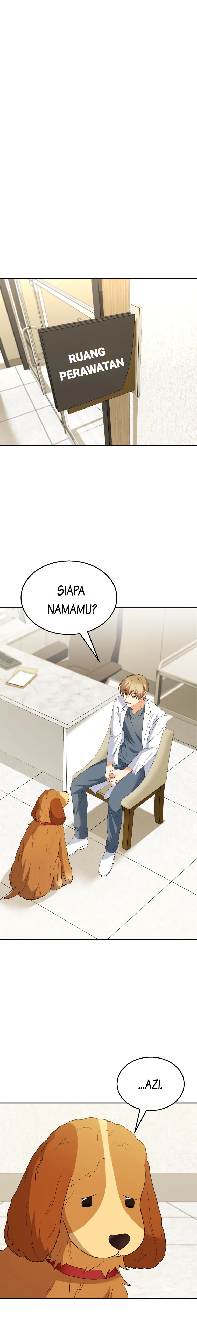 Hello? Veterinarian! Chapter 42 halaman 14