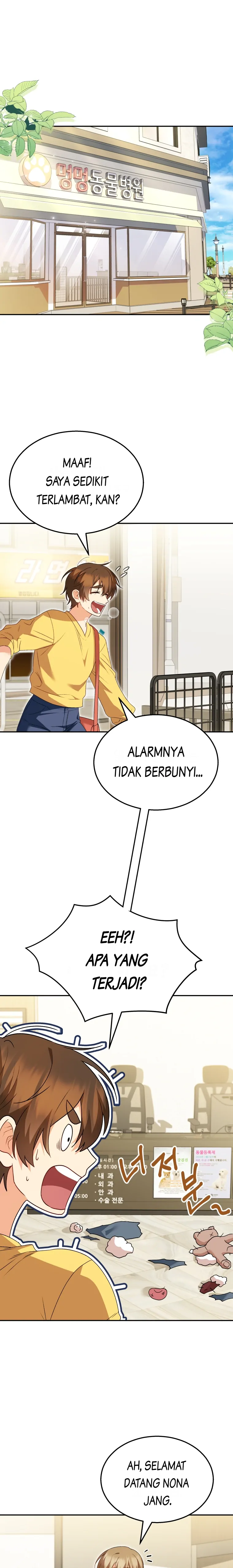 Hello? Veterinarian! Chapter 42 halaman 2