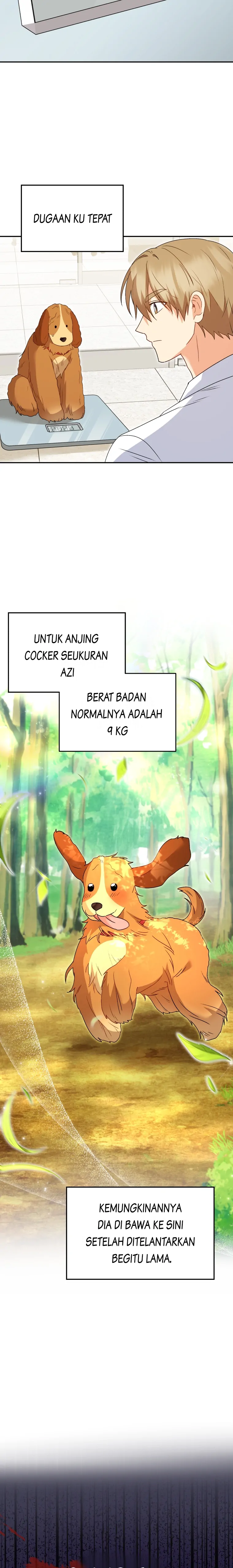 Hello? Veterinarian! Chapter 42 halaman 20